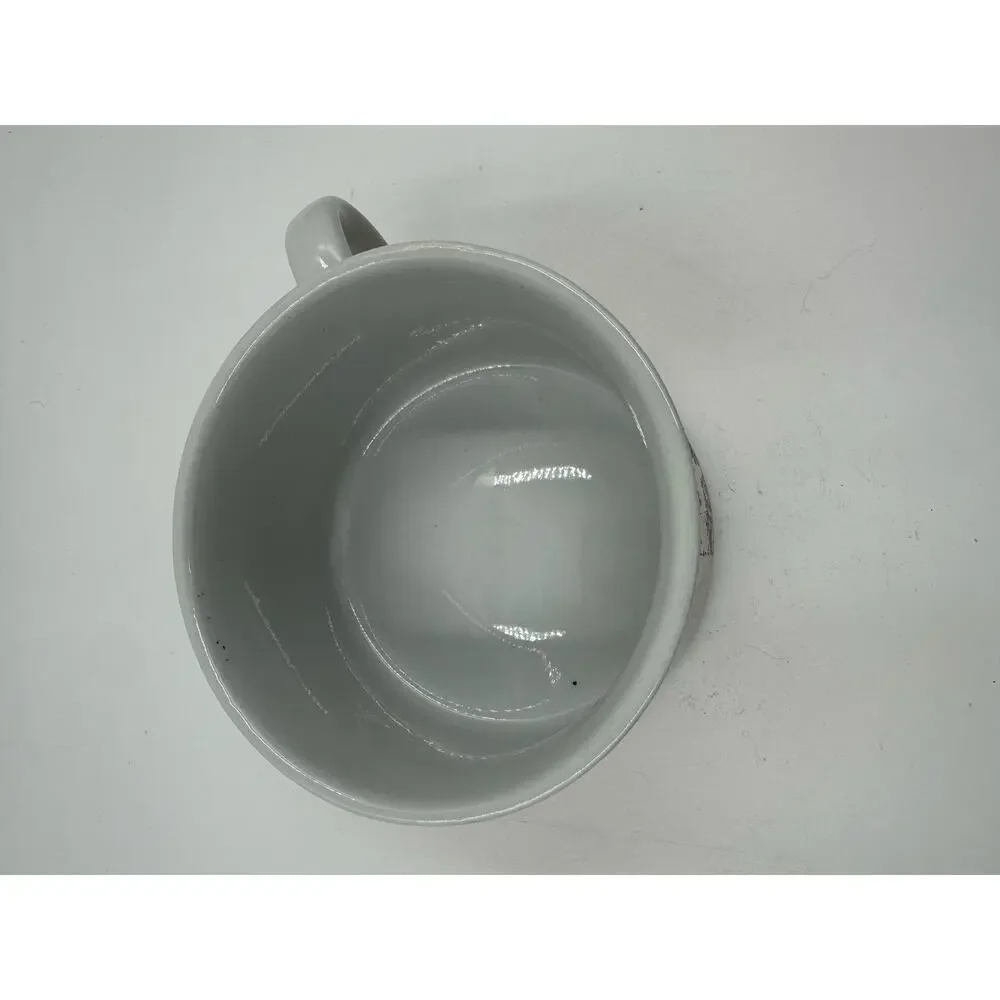 Campbells BEEFSTEAK Tomato Soup Cup/1994 Pre-Owned Great Condition - Picture 2 of 3